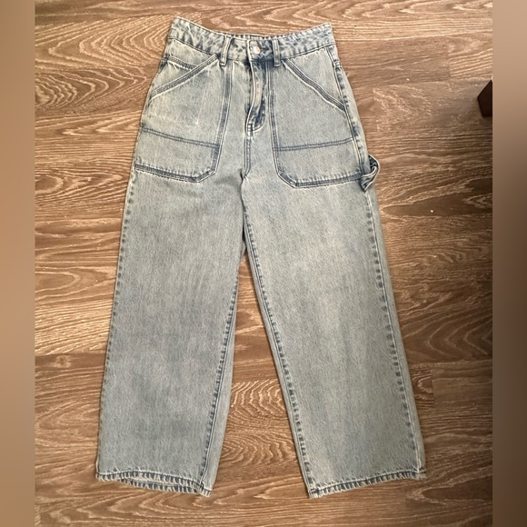 Twik wide legs jeans - Picture 1 of 4